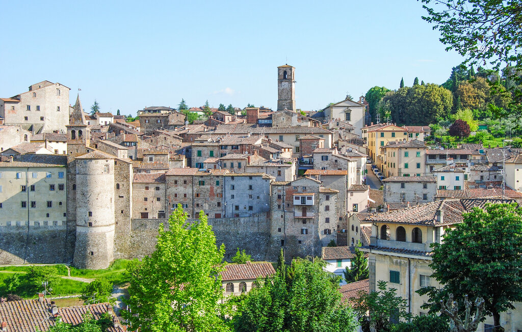 Ferienhaus - Pieve Santo Stefano , Italien - ITR055 48