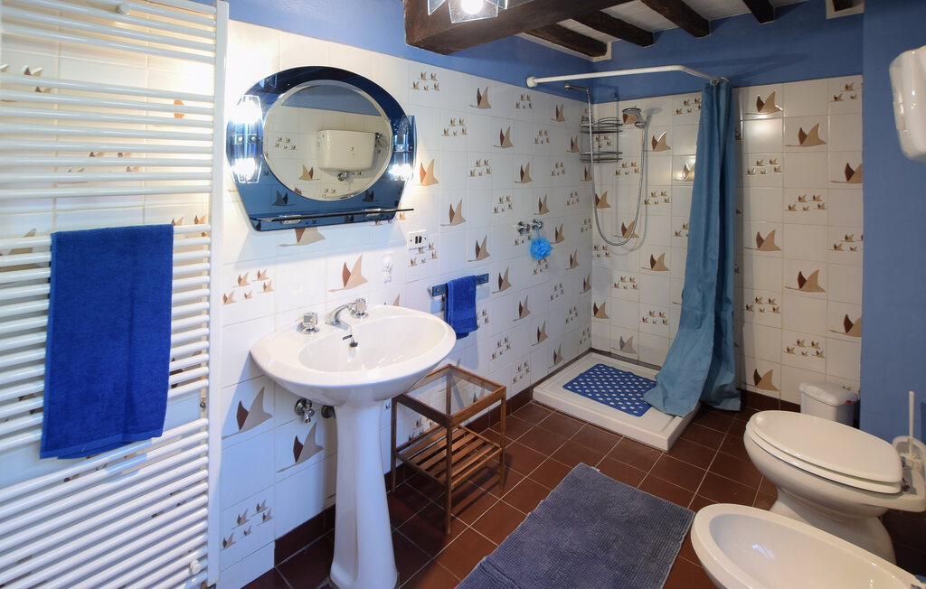 Ferienhaus - Pieve Santo Stefano , Italien - ITR055 40