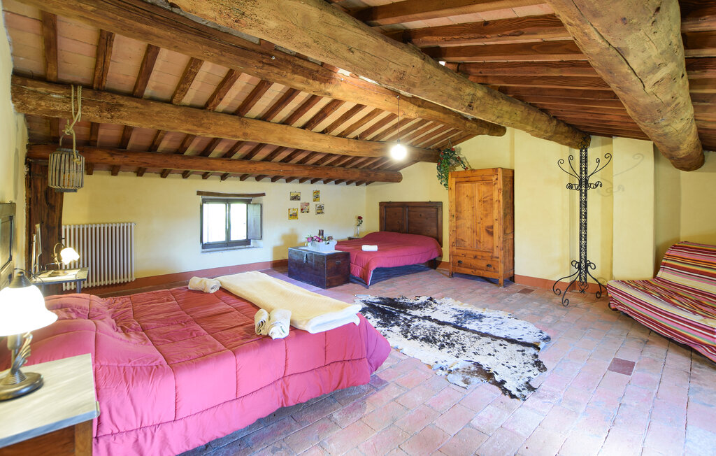 Ferienhaus - Pieve Santo Stefano , Italien - ITR055 36