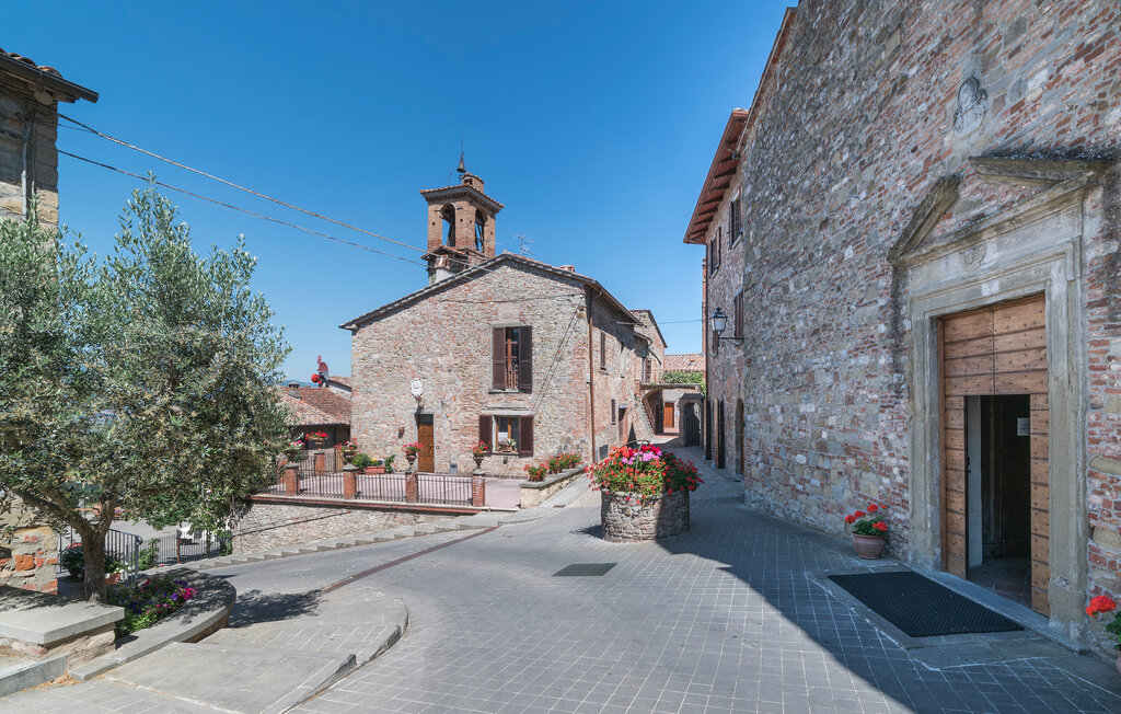 Location de vacances - Monterchi , Italie - ITR056 49