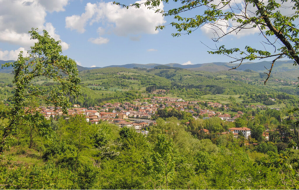 Location de vacances - Monterchi , Italie - ITR056 50