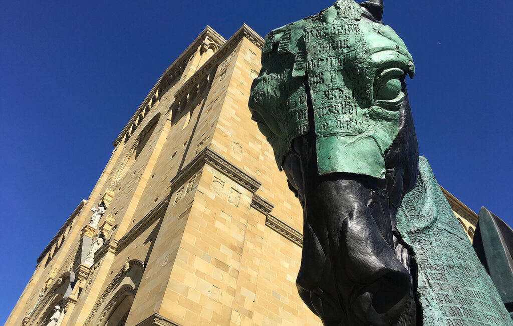 Location de vacances - Monterchi , Italie - ITR056 52