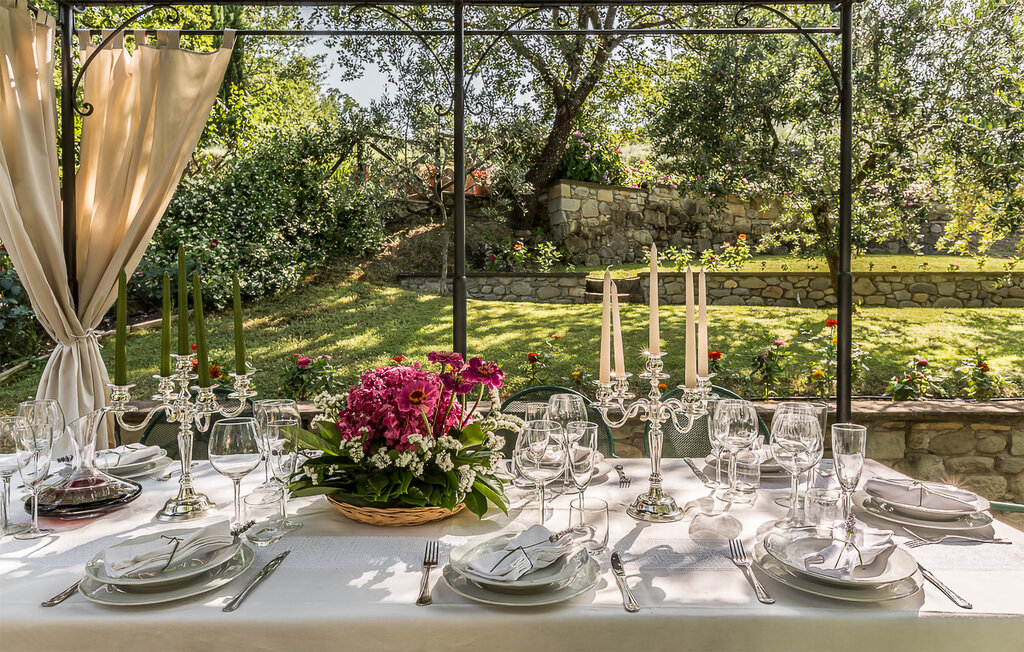 Location de vacances - Monterchi , Italie - ITR056 21