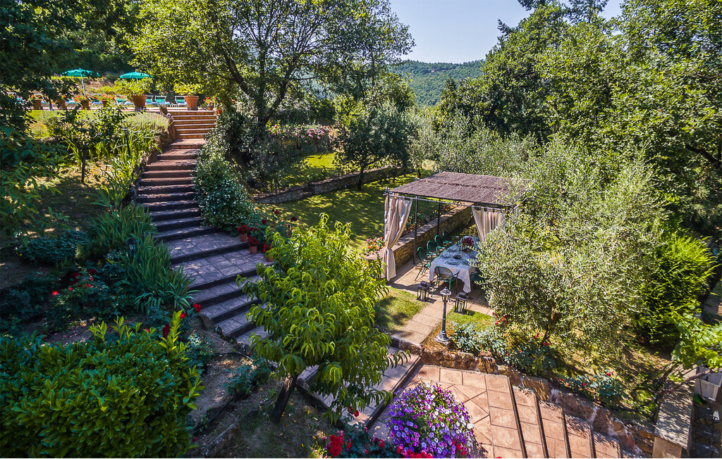 Location de vacances - Monterchi , Italie - ITR056 4