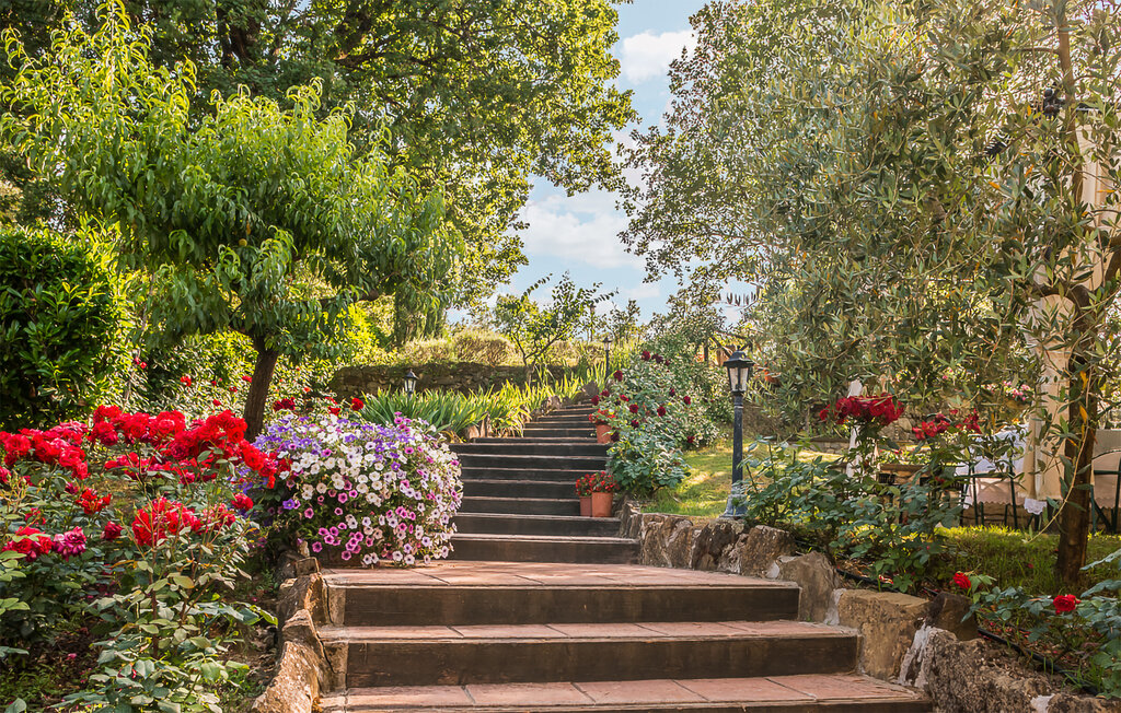 Location de vacances - Monterchi , Italie - ITR056 23