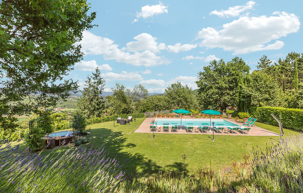Location de vacances - Monterchi , Italie - ITR056 10