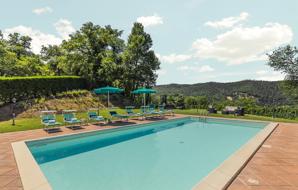 Location de vacances - Monterchi , Italie - ITR056 11