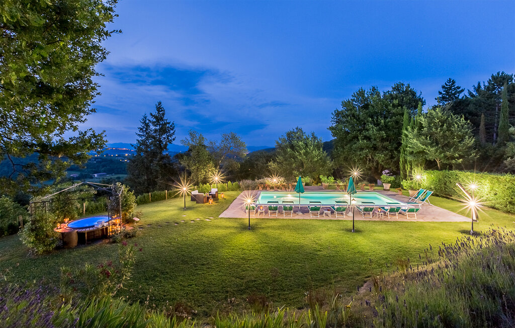 Location de vacances - Monterchi , Italie - ITR056 15