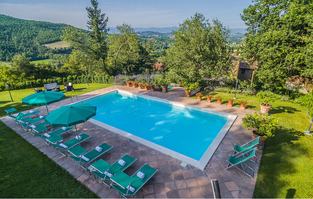 Location de vacances - Monterchi , Italie - ITR056 29