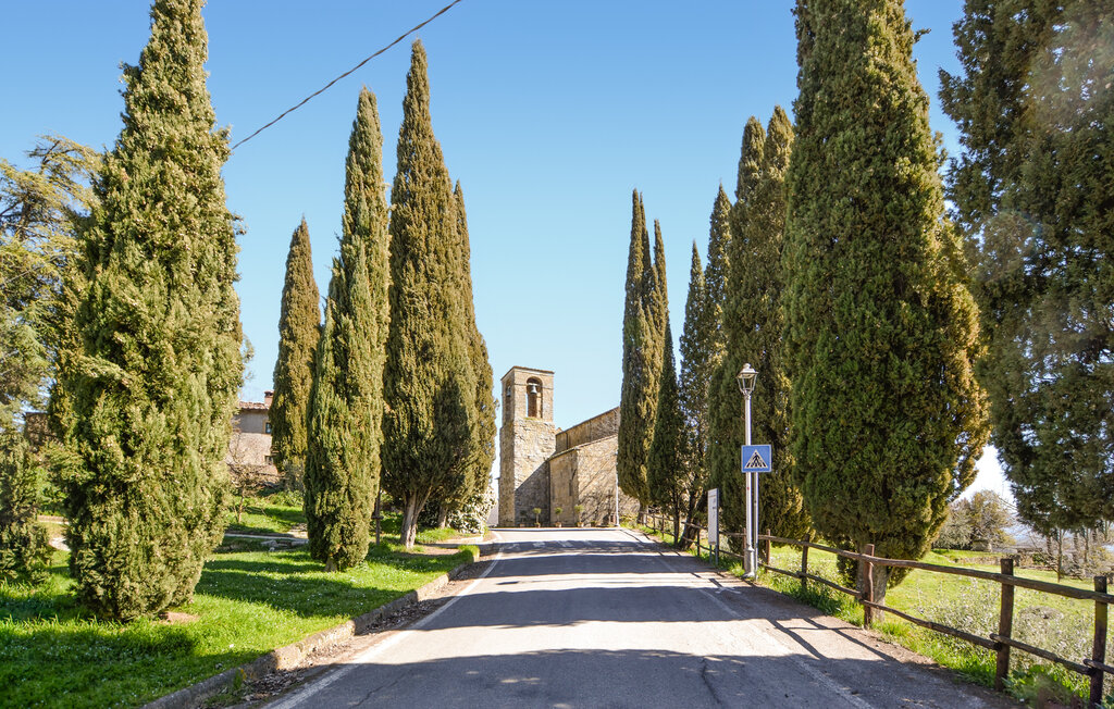 Ferienhaus - Pratovecchio Stia , Italien - ITR068 32