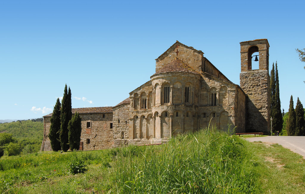 Ferienhaus - Pratovecchio Stia , Italien - ITR068 8