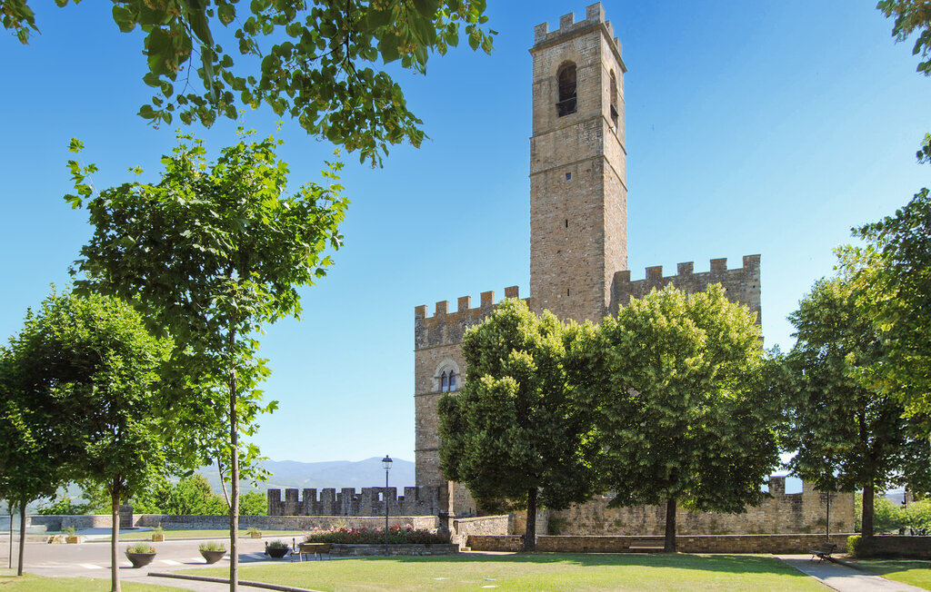 Ferienhaus - Pratovecchio Stia , Italien - ITR068 34