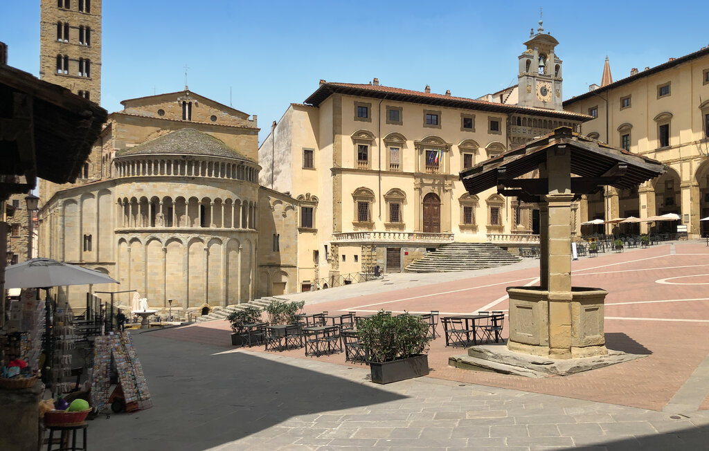 Ferienhaus - Pratovecchio Stia , Italien - ITR068 36