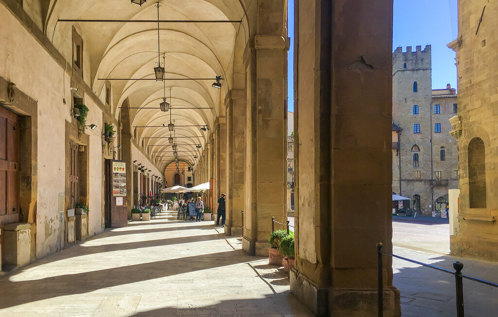 Feriehus - Marciano della Chiana , Italia - ITR073 43
