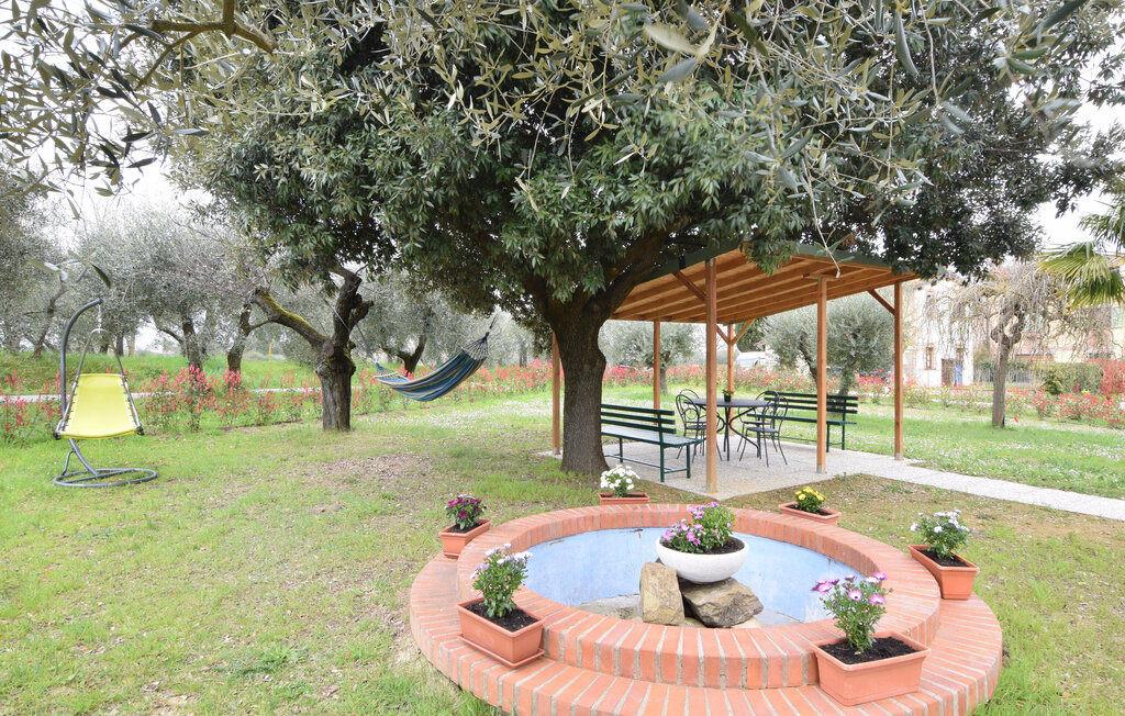 Feriehus - Marciano della Chiana , Italia - ITR073 14