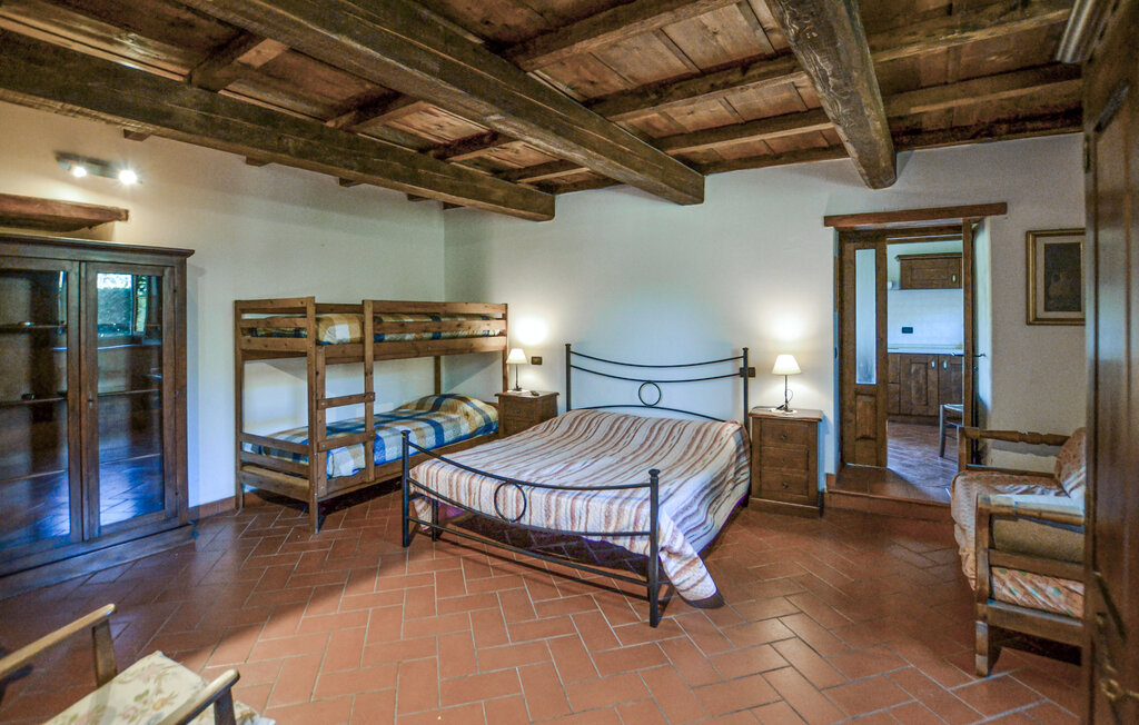 Ferienhaus - Pratovecchio Stia , Italien - ITR068 28