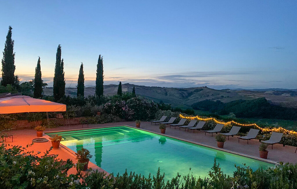 Ferienhaus - Asciano , Italien - ITR075 36