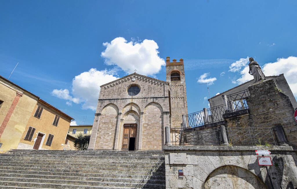Ferienhaus - Asciano , Italien - ITR075 37