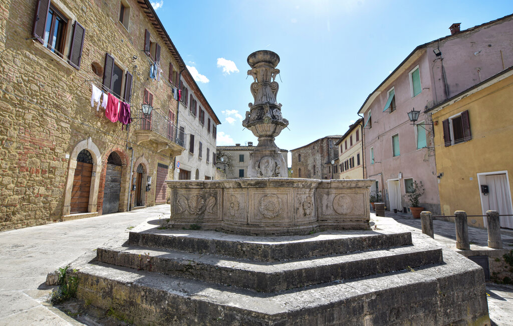 Ferienhaus - Asciano , Italien - ITR075 39