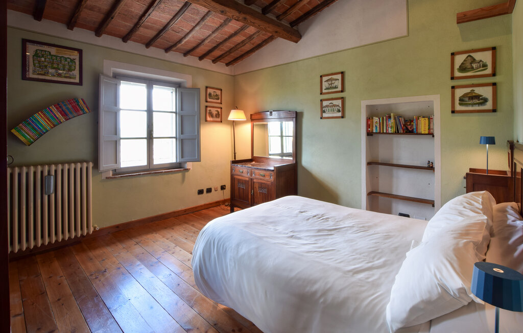 Ferienhaus - Asciano , Italien - ITR075 27