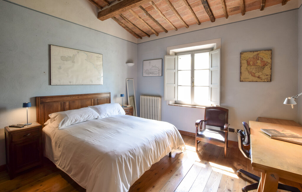 Ferienhaus - Asciano , Italien - ITR075 6