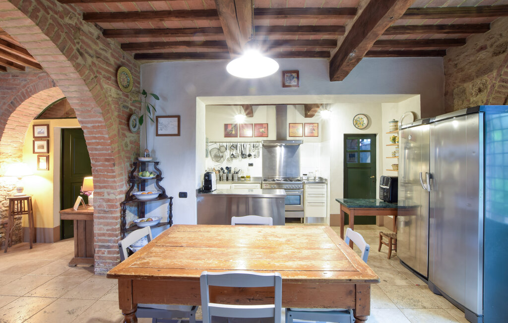 Ferienhaus - Asciano , Italien - ITR075 23