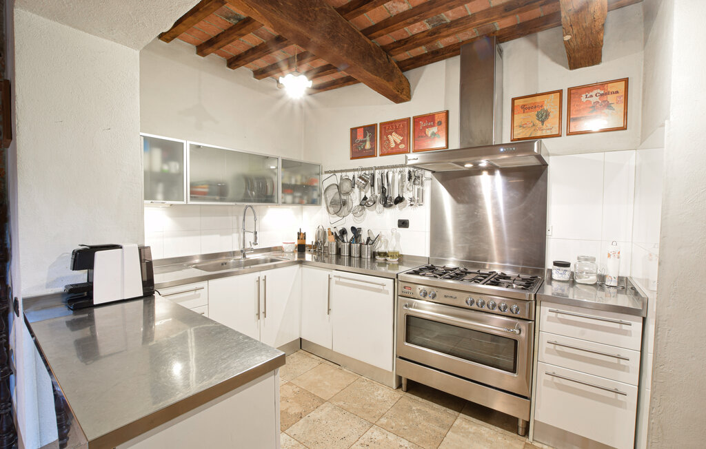 Ferienhaus - Asciano , Italien - ITR075 24