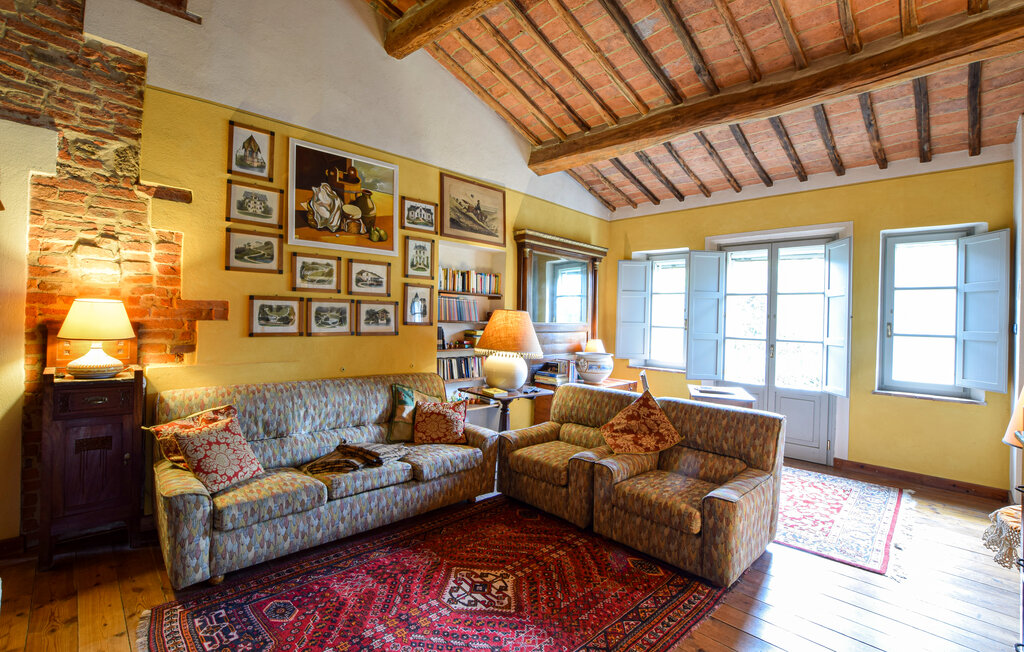 Ferienhaus - Asciano , Italien - ITR075 17