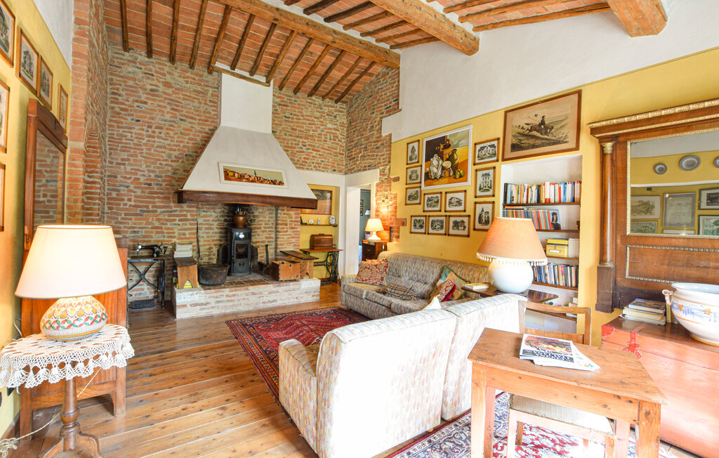 Ferienhaus - Asciano , Italien - ITR075 18