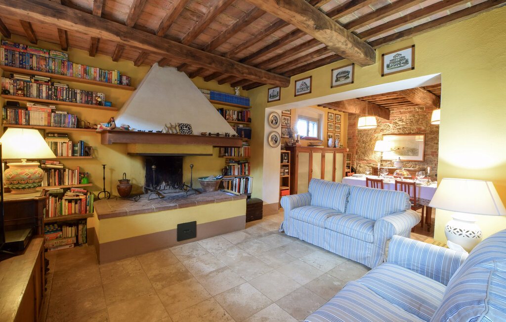 Ferienhaus - Asciano , Italien - ITR075 3