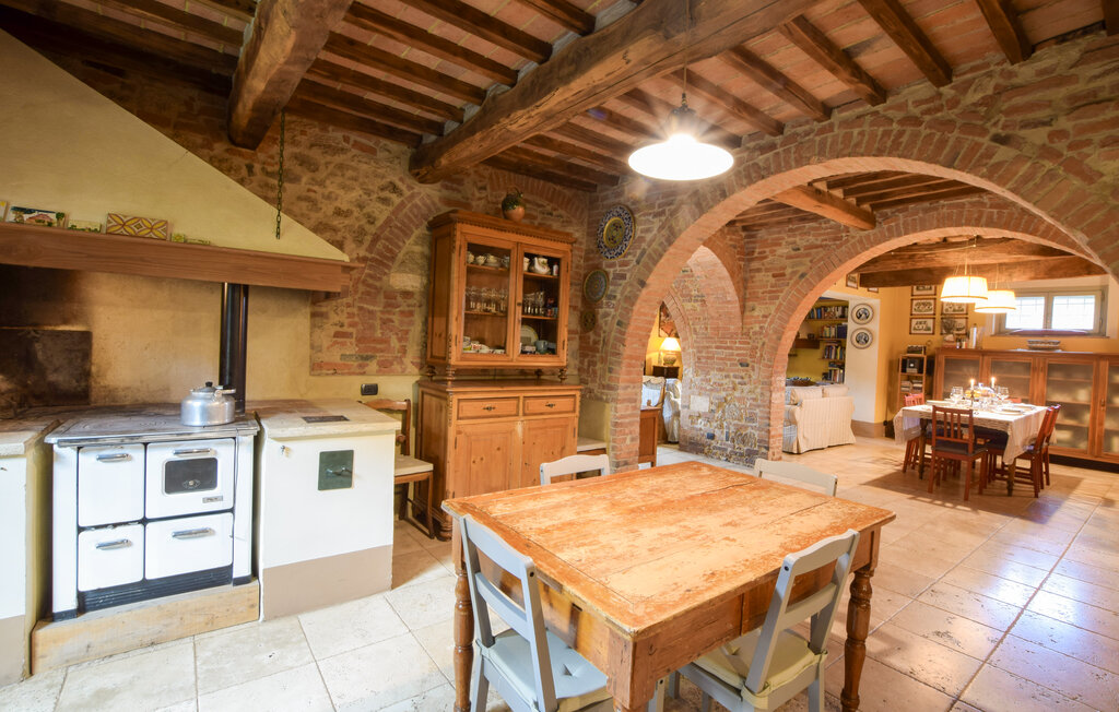Ferienhaus - Asciano , Italien - ITR075 4