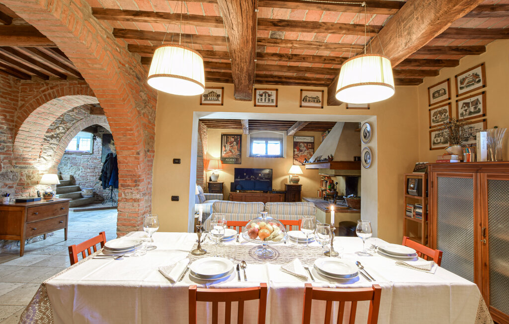 Ferienhaus - Asciano , Italien - ITR075 20