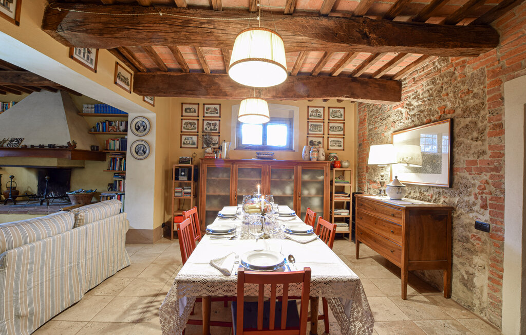 Ferienhaus - Asciano , Italien - ITR075 21