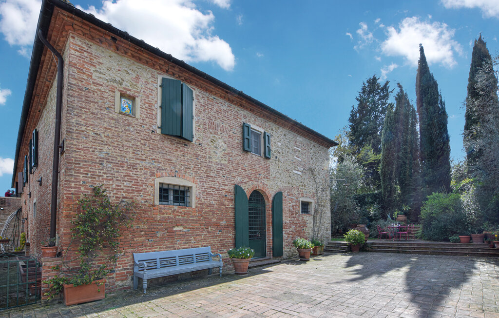 Ferienhaus - Asciano , Italien - ITR075 12