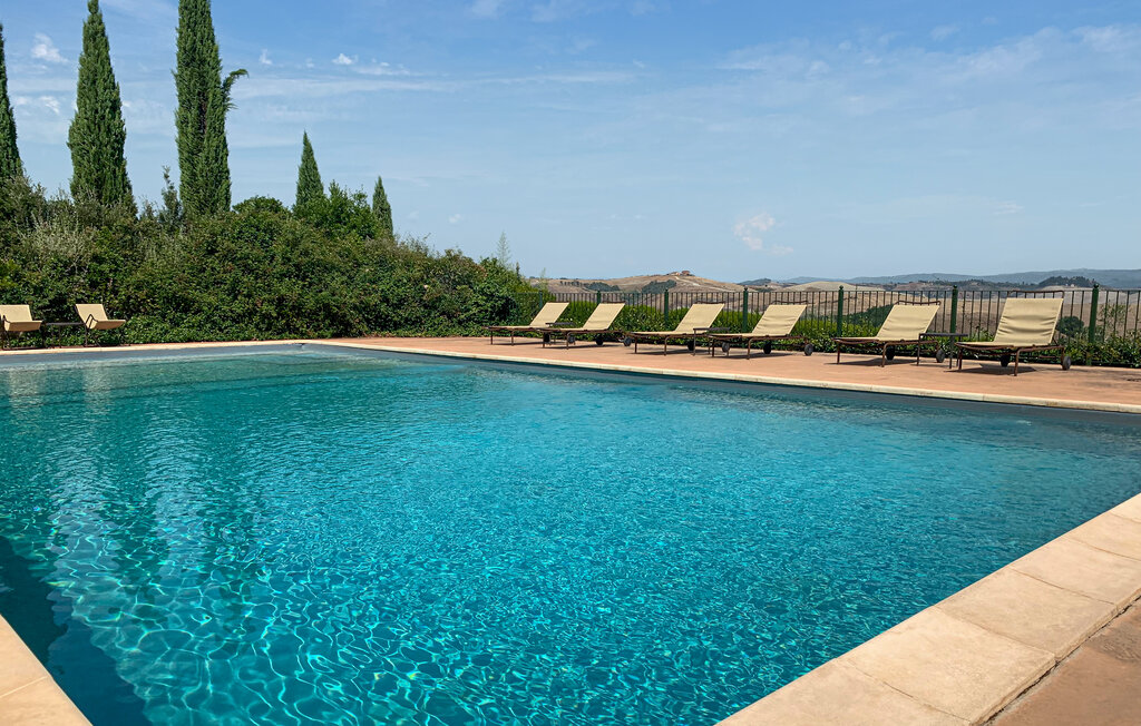 Ferienhaus - Asciano , Italien - ITR075 1