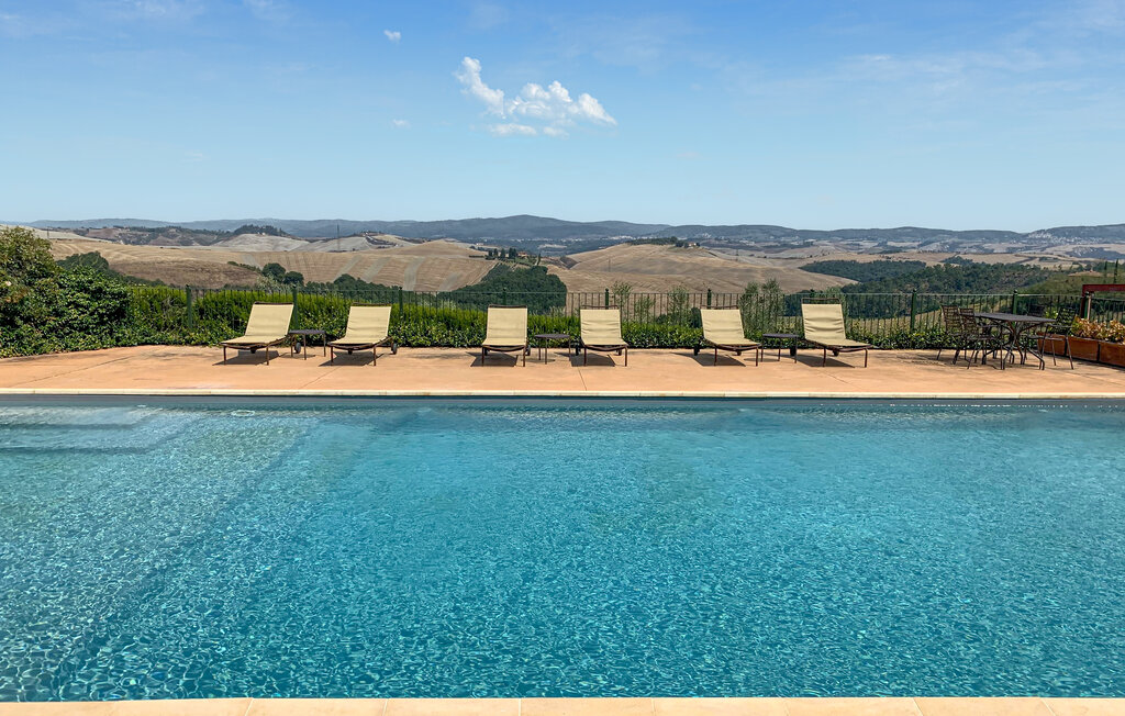 Ferienhaus - Asciano , Italien - ITR075 8