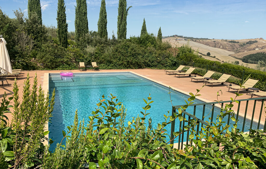 Ferienhaus - Asciano , Italien - ITR075 10