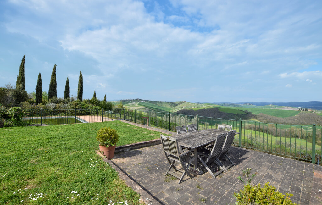 Ferienhaus - Asciano , Italien - ITR075 7