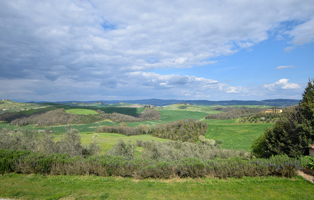 Ferienhaus - Asciano , Italien - ITR075 14