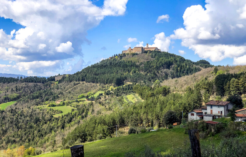 Ferienwohnung - Monterchi , Italien - ITR080 38