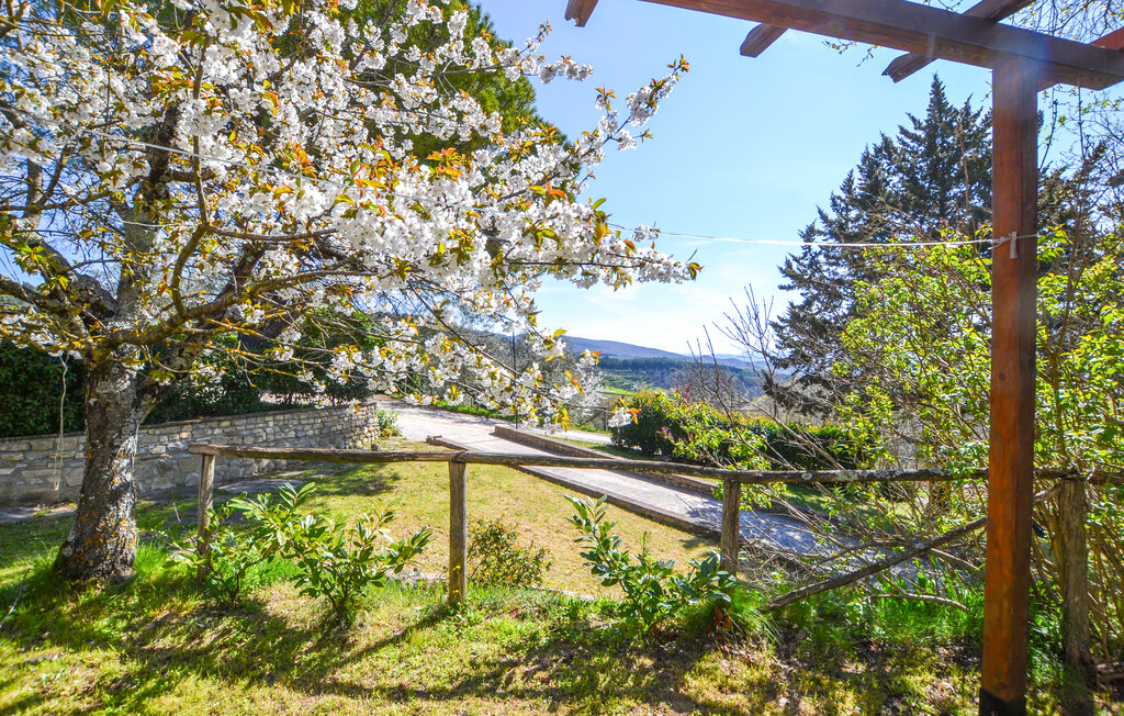 Ferienwohnung - Monterchi , Italien - ITR080 21