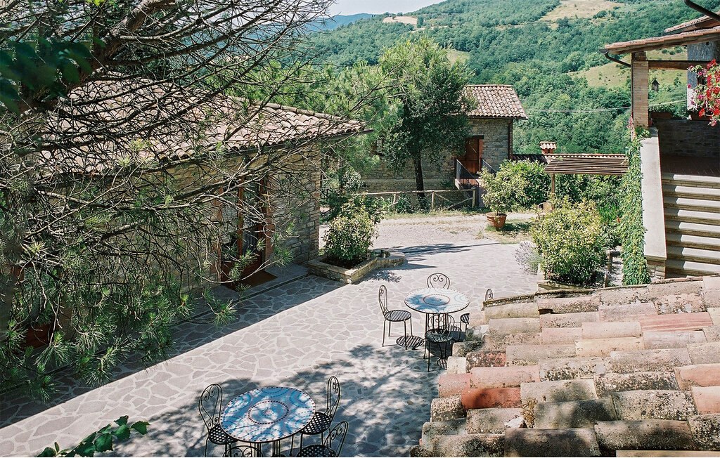 Ferienwohnung - Monterchi , Italien - ITR080 22