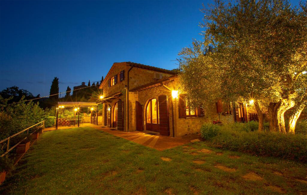 Location de vacances - Sarteano , Italie - ITR086 29