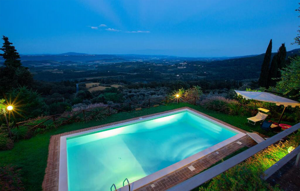 Location de vacances - Sarteano , Italie - ITR086 31