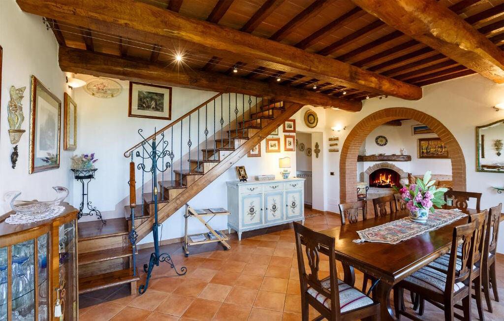 Location de vacances - Sarteano , Italie - ITR086 21