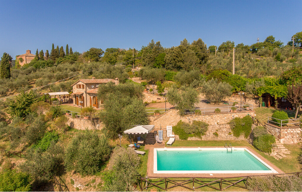 Location de vacances - Sarteano , Italie - ITR086 1