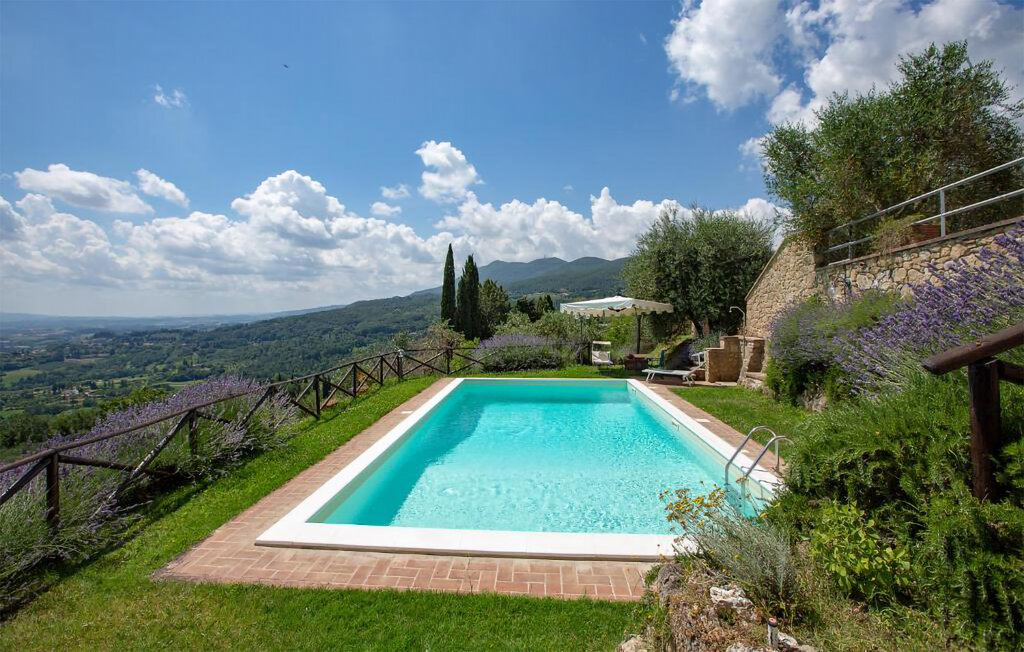 Location de vacances - Sarteano , Italie - ITR086 13