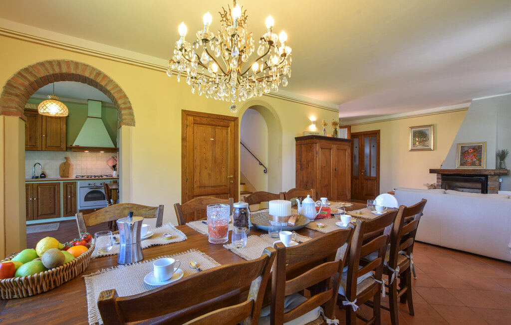 Ferienhaus - Monte San Savino , Italien - ITR004 25