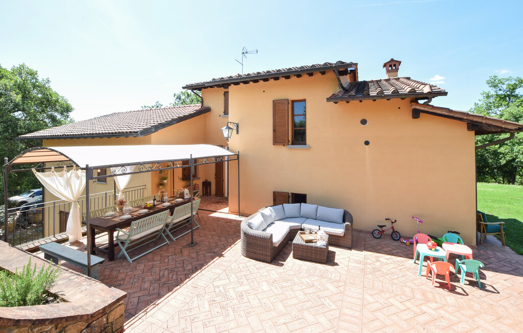 Ferienhaus - Monte San Savino , Italien - ITR004 15