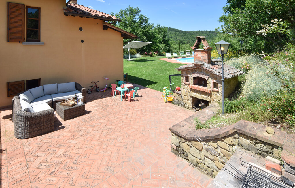 Ferienhaus - Monte San Savino , Italien - ITR004 18